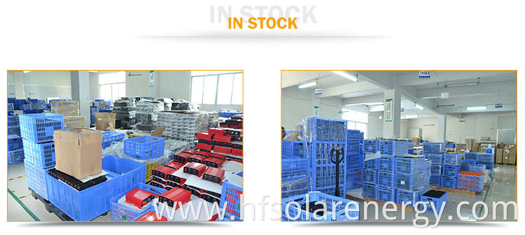 500W-3000W Output Power and DC/AC Inverters Type 500W Solar Inverter UPS Modified Power Converter with Charger